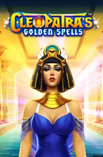 Cleopatra's Golden Spells - This is an Egyptian-themed slot with a twist. It's played on 5 reels and you need to match 3 symbols to win. It also offers some unusual bonus features. 