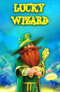 Lucky Wizard - This magical slot offers play on 5 reels, with 40 paylines, that is packed with random wilds, additional wilds, and much more. 