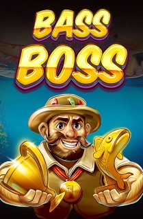 Bass Boss - Go fishing for treasures and see what prizes you can catch in this fantastic slot, played on 5 reels, with 10 paylines, that is packed with free spins. 