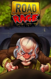 Road Rage - Get ready for some severe traffic with this fantastic cartoonish slot, played on 5 reels, with 99 ways to win, and plenty of bonus features to keep players happy. 