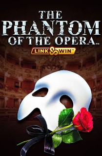 The Phantom of the Opera Link & Win - The wonderful musical is now celebrated in this fantastic slot, played on 5 reels, with 25 paylines, that offers the Lock it Link and many other bonus features. 