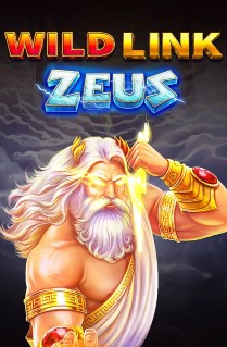 Wild Link Zeus - Enjoy some Greek mythology with this spectacular slot, played on 5 reels, with 20 payliines packed with free spins and many other bonus features. 