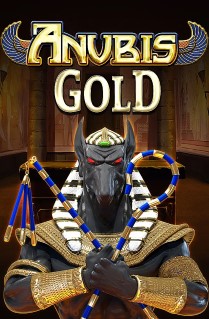 Anubis Gold - This great slot is Egyptian-themed and offers play on 5 reels and 10 paylines. It is packed with bonus features and free spins. 