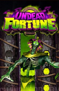 Undead Fortune - Get spooked with this fantastic horror slot, played on 5 reels. with 10 paylines, that is packed with amazing bonus features and free spins. 