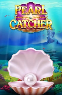 Pearl Catcher - Dive underwater with a beautifully designed slot, played on 5 reels, with 243 paylines filled with free spins and other bonus features. 