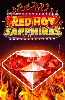 Red Hot Sapphires - The classic fruit machine got a modern twist with this great slot, played on 5 reels, with 10 paylines, that is packed with free spins. 
