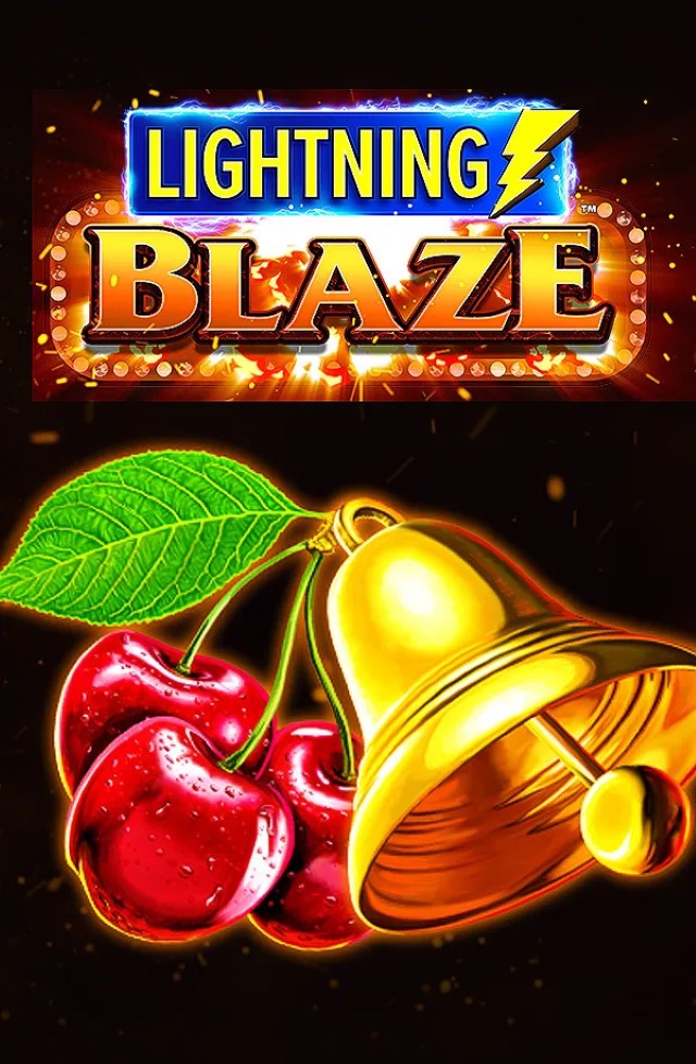 Lightning Blaze - Get spinning on this one-armed bandit that comes with a modern twist and is played on 5 reels, with 40 paylines, and lots of cool features. 