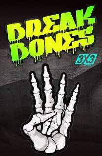 Break Bones - Start crushing some serious chops with this wacky slot, played on 3 reels with 17 ways to win. that is loaded with multipliers, scatters, free spins and much more. 