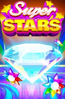 Superstars - All Net Ent Stars are gathered in this one fantastic slot game, played on 5 reels, with 45 paylines, that is loaded with all bonus features Net Ent has to offer. 