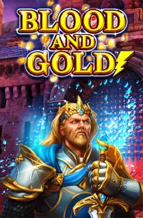 Blood and Gold - Join the battle for gold with this great slot, played on 5 reels, with 25 paylines, that is packed with great bonus features and free spins. 