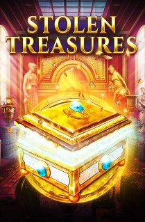 Stolen Treasures - Absorb some culture when visiting this classic museum slot, played on 5 reels, with 25 paylines, and a lot of great bonus features. 