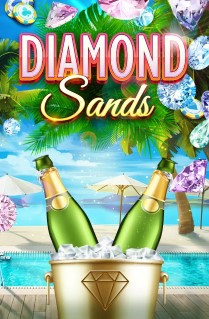Diamond Sands - Head to a private beach for some luxurious fun with this slot, played on 5 reels, with 243 paylines, that is loaded with bonus features and free spins.