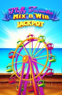 Fluffy Favourites Mix 'n' Win Jackpot