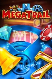 Mega Trail - This traditional slot machine is given a modern revamp in this great game, played on 5 reels, with 15 paylines, and is packed with free spins and much more. 