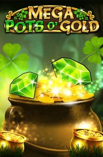 Mega Pots O' Gold