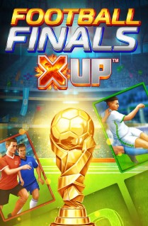 Football Finals X UP - Get ready for some exciting World Cup action with this great football slot, played on 5 reels, with 243 paylines, that is packed with bonus features and free spins. 