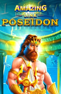 Amazing Link Poseidon - Play this beautifully designer Greek mythology slot on 5 reels, with 20 paylines, that is packed with bonus features and free spins. 
