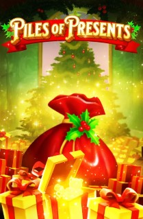 Piles of Presents - 'Tis the season to be jolly with loads of presents and celebrate the holiday with this great slot, played on 5 reels, with 20 paylines, that is packed with bonus features. 