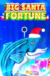 Big Santa Fortune - Bringing players festive cheer is Big Santa Fortune™, a Christmas-themed 5×3 reel, 10 win-line slot game.