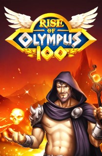Image of Rise of Olympus 100 online slot. Can you solve the mighty God's power struggle? In the sequel to Play'n GO's classic grid slot Rise of Olympus, the fate of the realm is in your hands.