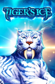 Tiger's Ice - Tiger's Ice is a volatile Ice Age slot from Alchemy Gaming, and it plays out on a 5x5 grid with 3,125 ways to win.