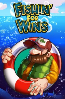 Fishin' For Wins - The Fishin' For Wins slot machine boasts a luxurious design and 3D graphics. Thematic gaming symbols create a fishing atmosphere in which comfort, silence.