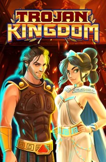 Trojan Kingdom - Trojan Kingdom is a volatile Greek mythology slot from Just For The Win, and it plays out on 5x4 reels with 30 paylines.