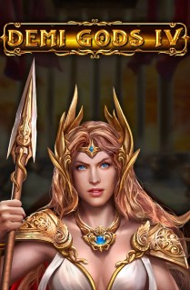 Image of Demi Gods 4 online slot. null
