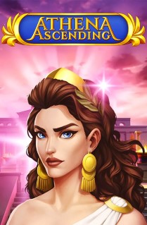 Image of Athena Ascending online slot. Athena Ascending's features aren't hugely complicated and revolve around wild multipliers, free spins where wilds are semi-sticky, and a residual respins element.