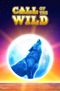 Call of the Wild - Call of the Wild is an Inspired Gaming online slot with Mystery Symbols, the Wild Win and Spin feature, and plenty of wolves!