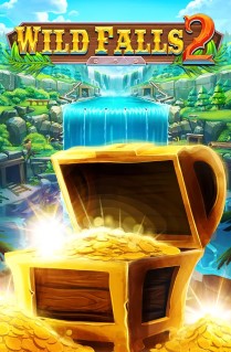 Image of Wild Falls 2 online slot. Head on back to the Yukon River and grab yourself a piece of the Gold Rush that remains! 