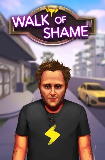 Walk of Shame - Walk of Shame is a video slot in a 3-4-4-4-4 format with 768 ways to win. The number can further increase via the xSplit mechanic.