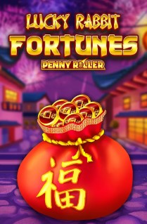 Lucky Rabbit Fortunes - The game is devoted to animals and Asia. The game reels are located in the middle of the Asian street.