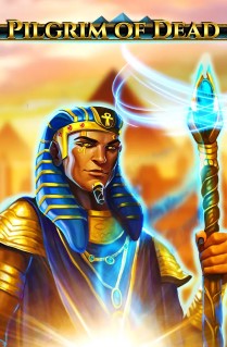 Image of Pilgrim of Dead online slot. Another one of the links is Pilgrim of Dead's set-up, as it's played on a 5-reel game grid, each reel holding 3 symbols and crossed with 10 fixed paylines.