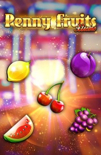 Penny Fruits Xtreme