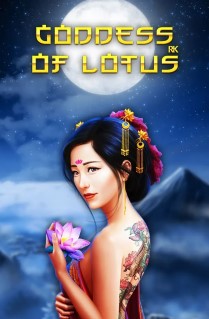 Goddess Of Lotus
