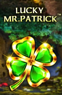 Lucky Mr. Patrick