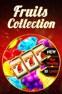 Fruits Collection 10 Lines