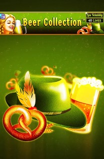 Beer Collection 40 Lines