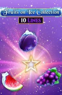 Fruits On Ice Collection - 10 Lines
