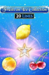 Fruits On Ice Collection - 20 Lines
