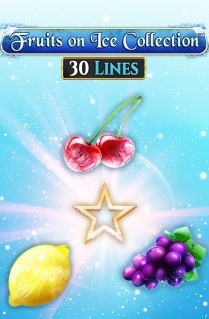 Fruits On Ice Collection - 30 Lines