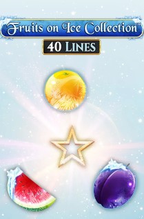Fruits On Ice Collection - 40 Lines