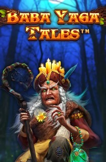 Baba Yaga Tales