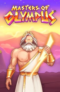 Masters Of Olympus - Masters of Olympus is an exciting slot where you will meet the Greek gods. Masters of Olympus slot has five reels and 1024 ways to shape your winnings.