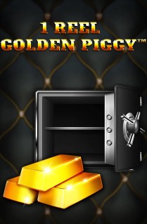 1 Reel Golden Piggy