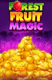 Image of Forest Fruit Magic online slot. Forest Fruit Magic is a charming slot with a 5x3 board and non-standard 9 paylines. They provide a payout in both ways
