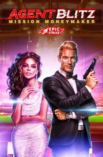 Agent Blitz: Mission Moneymaker - Modern spies do like their gadgets, well they do in the movies, and any gadget may be used to play Agent Blitz Mission Moneymaker on, where stakes of 20 p/c to £/€25 per spin can be set.