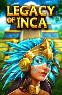 Image of Legacy of Inca online slot. Legacy of Inca is equipped with 20 paylines for landing winning combinations of three, four, or five of a kind across.