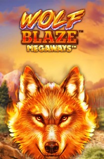 Wolf Blaze Megaways